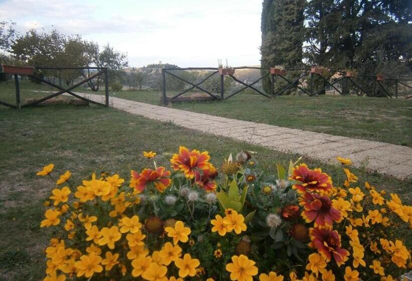 ドゥプレックスルーム, Agriturismo Collosodo