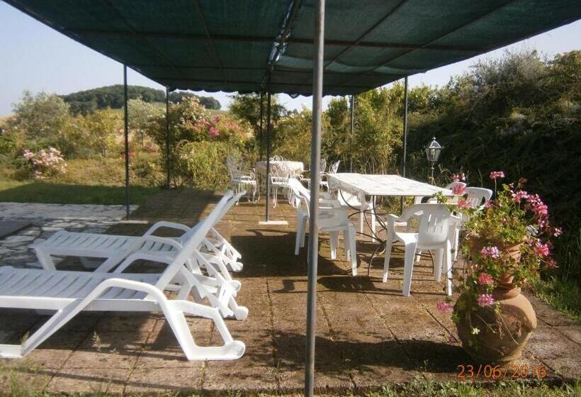 ドゥプレックスルーム, Agriturismo Collosodo