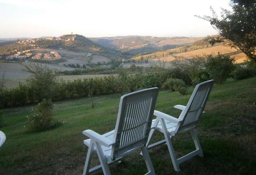 ドゥプレックスルーム, Agriturismo Collosodo