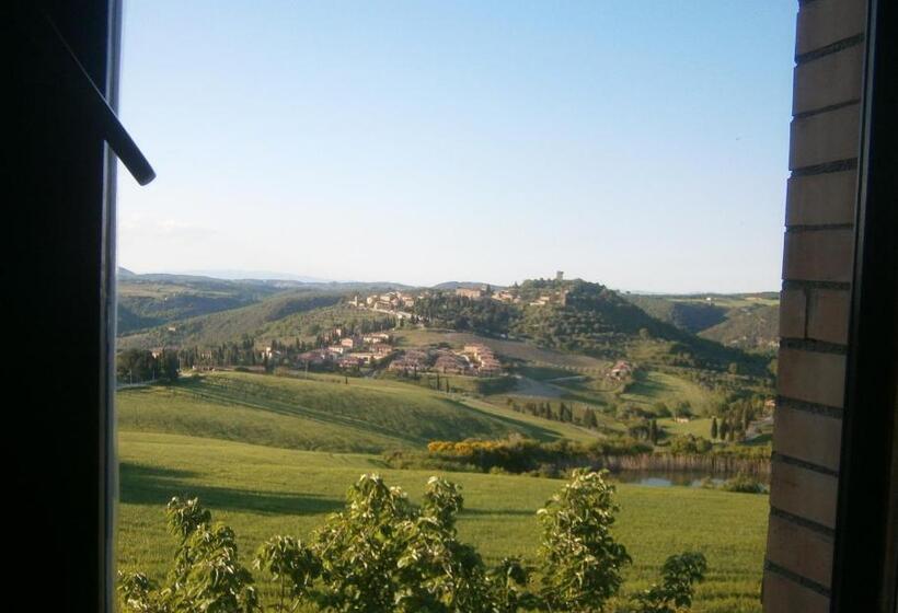 Номер Дюплекс, Agriturismo Collosodo