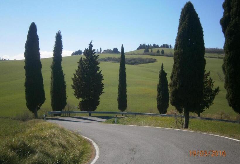 Номер Дюплекс, Agriturismo Collosodo