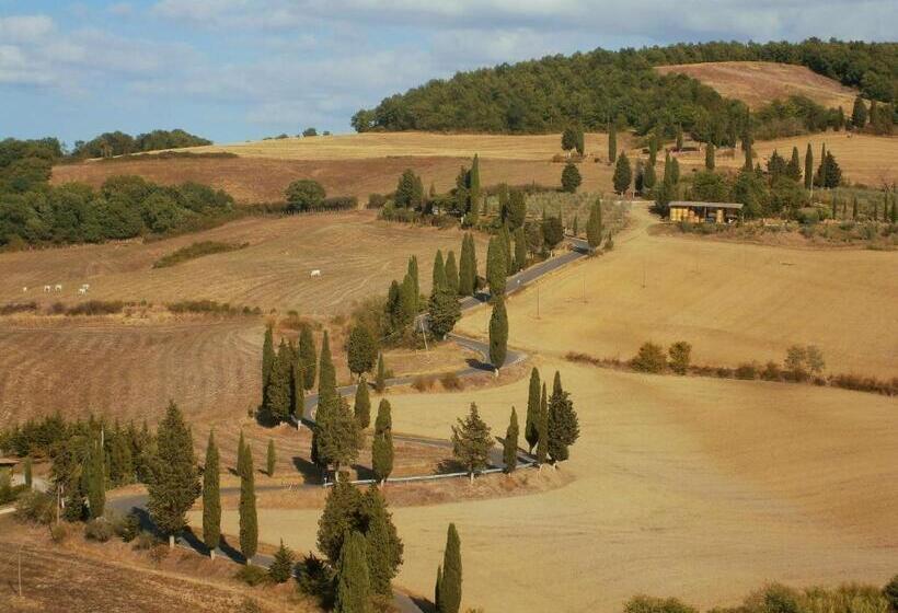 ドゥプレックスルーム, Agriturismo Collosodo