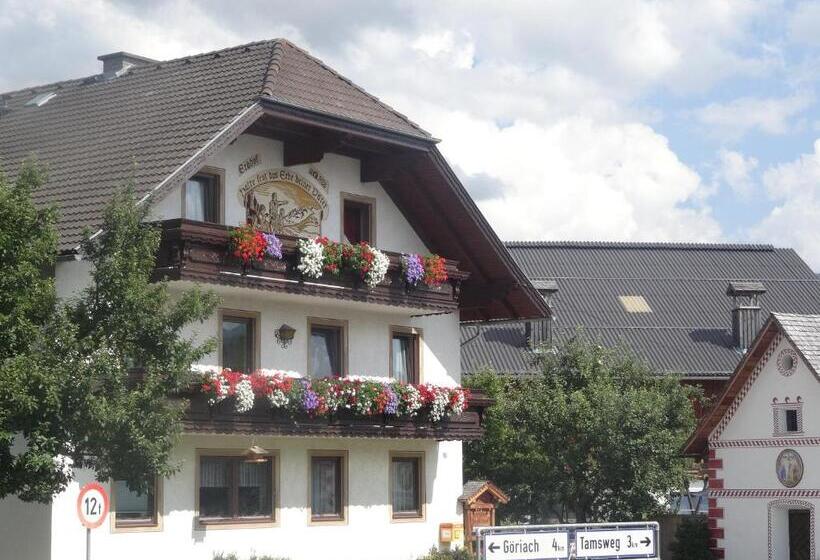 バルコニー付き1ベッドルームアパートメント, Ferienwohnung Seifterhof