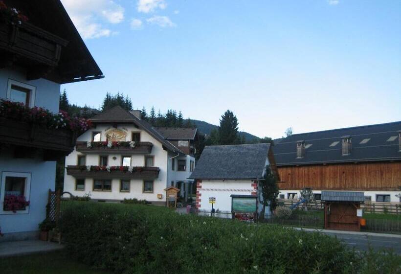 バルコニー付き1ベッドルームアパートメント, Ferienwohnung Seifterhof