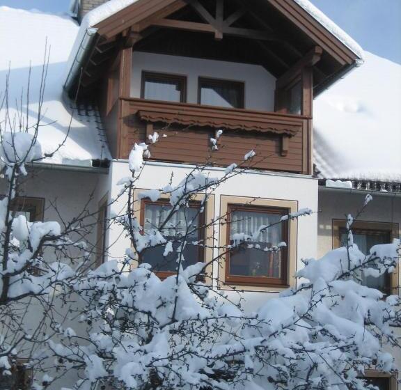 バルコニー付き1ベッドルームアパートメント, Ferienwohnung Seifterhof