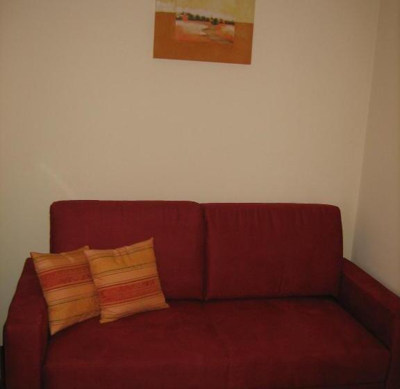 バルコニー付き1ベッドルームアパートメント, Ferienwohnung Seifterhof