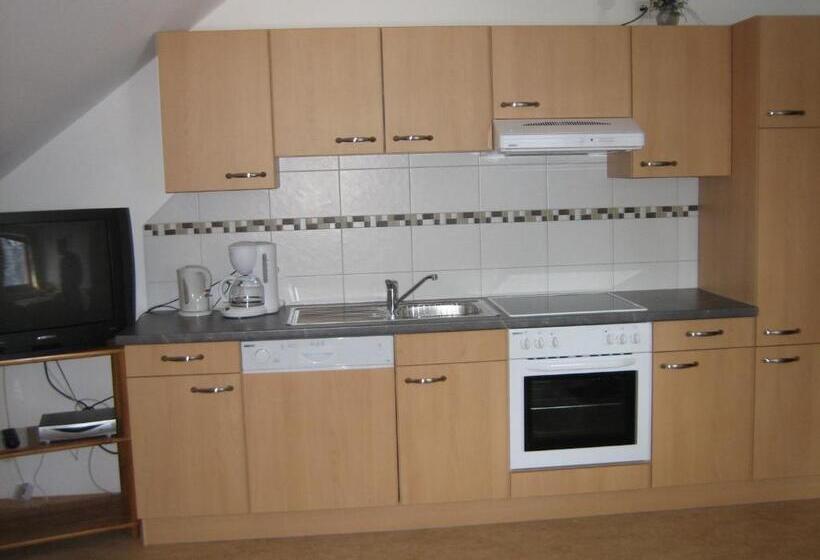 1ベッドルームのスーペリアアパートメント, Ferienwohnung Seifterhof