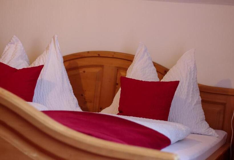 バルコニー付き1ベッドルームアパートメント, Ferienwohnung Seifterhof