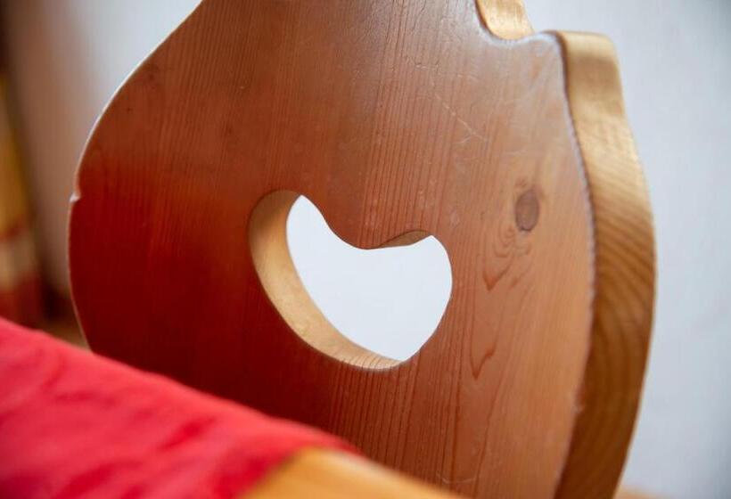 バルコニー付き1ベッドルームアパートメント, Ferienwohnung Seifterhof