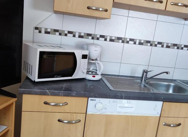 침실 1개 수피리어 아파트, Ferienwohnung Seifterhof