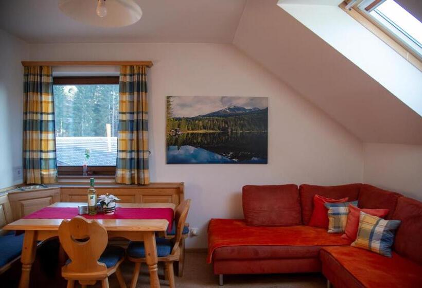 1ベッドルームのスーペリアアパートメント, Ferienwohnung Seifterhof