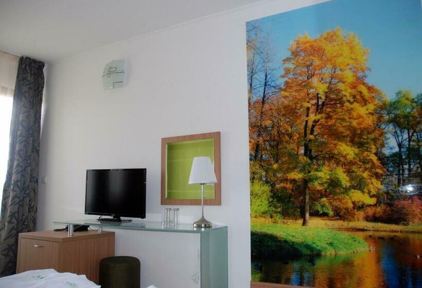 标准间, Green Hisar Hotel Family