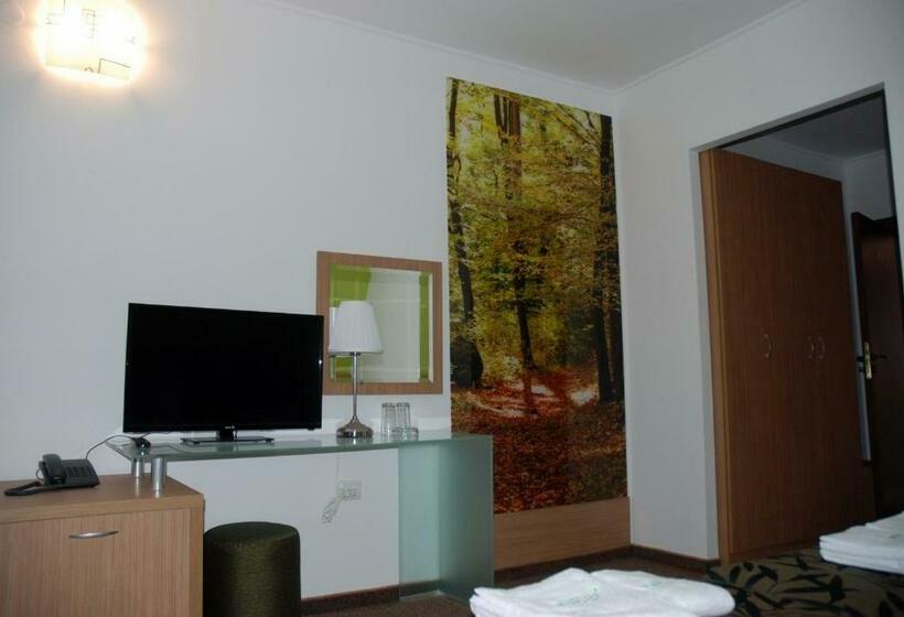 Номер Стандарт, Green Hisar Hotel Family