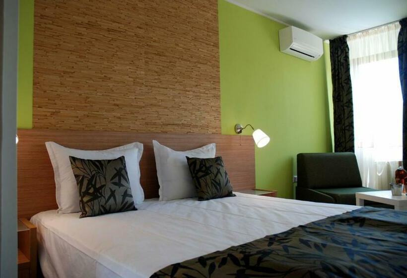 Quarto Estandar, Green Hisar Hotel Family