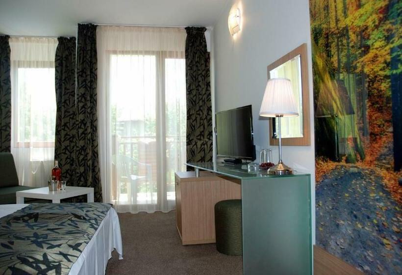 标准间, Green Hisar Hotel Family