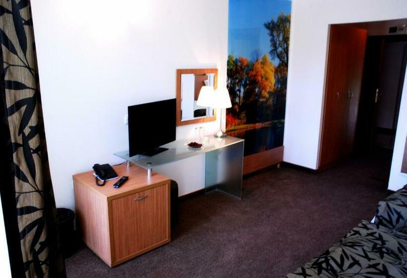 Quarto Estandar, Green Hisar Hotel Family