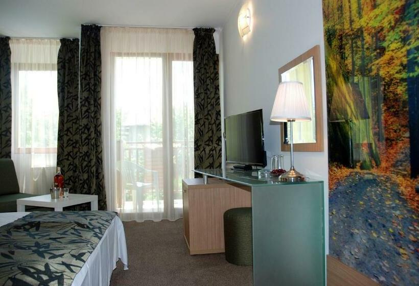 标准间, Green Hisar Hotel Family
