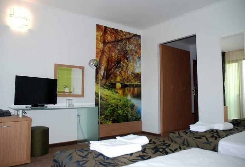 标准间, Green Hisar Hotel Family