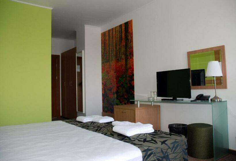 Номер Стандарт, Green Hisar Hotel Family