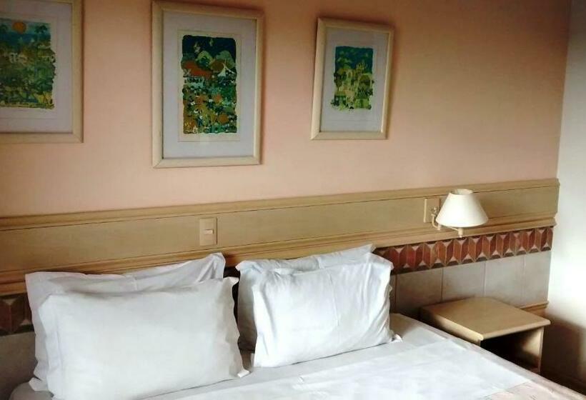 サイドオーシャンビューのスタンダードワンルーム, Jurerê Beach Village Studios Para Temporada