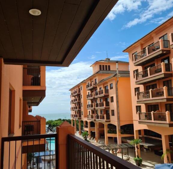 ビュー有りのスタンダードワンルーム, Jurerê Beach Village Studios Para Temporada