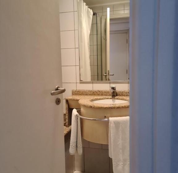 ビュー有りのスタンダードワンルーム, Jurerê Beach Village Studios Para Temporada