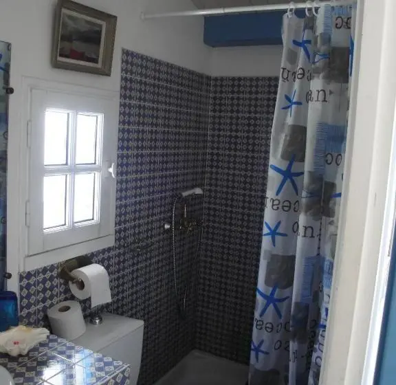 景色の見えるスーペリアルーム, Le Buzet Bleu Bed & Breakfast