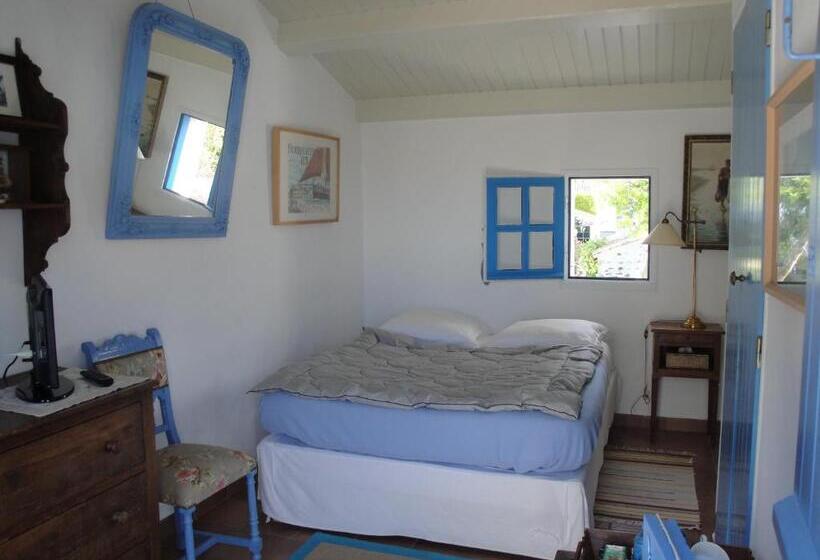 غرفة سوبيريور ذات إطلالة, Le Buzet Bleu Bed & Breakfast