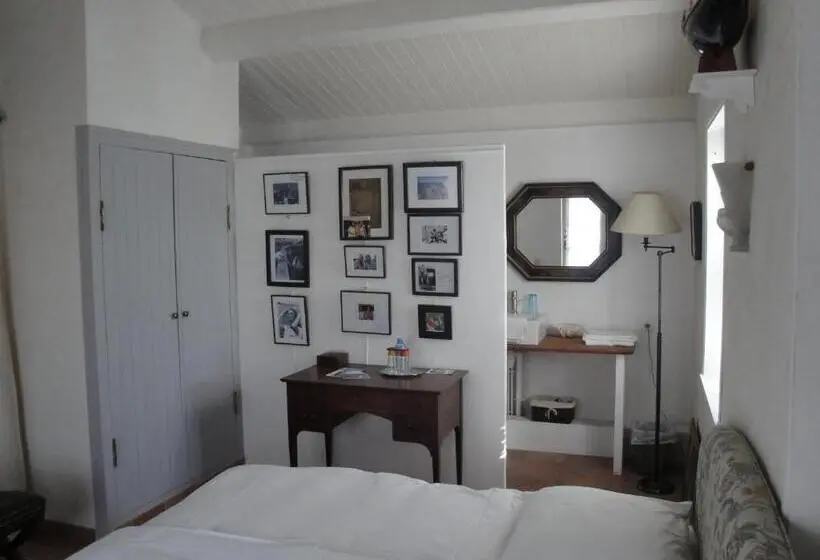 ガーデンビュースーペリアールーム, Le Buzet Bleu Bed & Breakfast