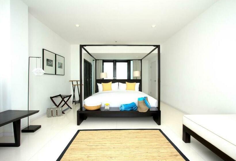 וילה דלוקס 2 חדרים, Montigo Resort Nongsa