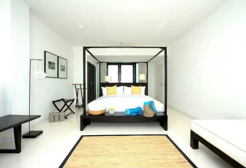 ویلا دلوکس 2 خوابه, Montigo Resort Nongsa