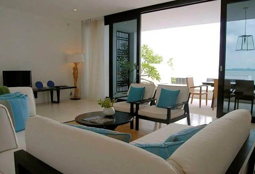 ویلا دلوکس 2 خوابه, Montigo Resort Nongsa