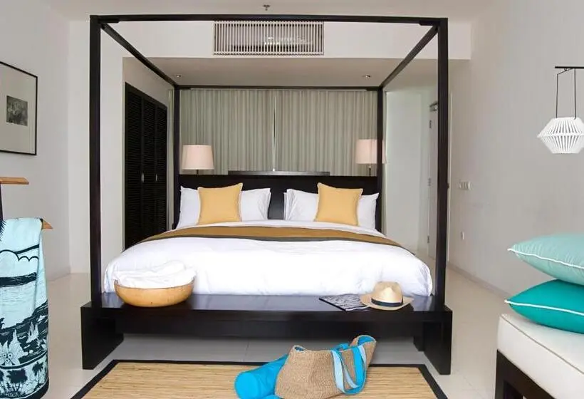ویلا دلوکس 2 خوابه, Montigo Resort Nongsa