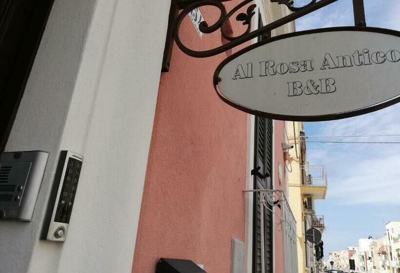 Escritório Estándar, Al Rosa Antico