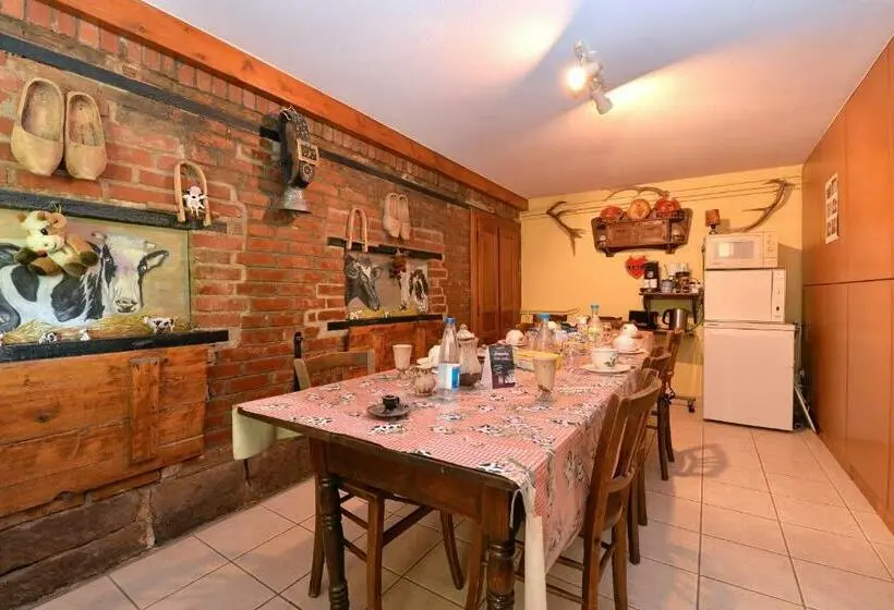 ２ベッドルームハウス, Gites Ou Chambres D Hôtes à La Ferme