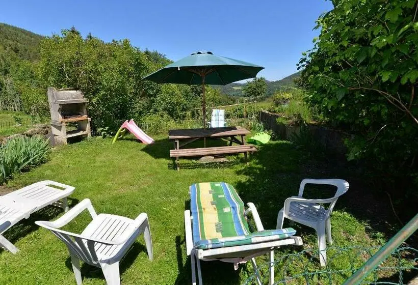 ２ベッドルームハウス, Gites Ou Chambres D Hôtes à La Ferme