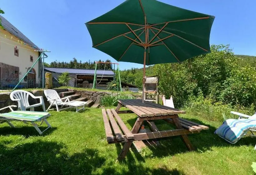 ２ベッドルームハウス, Gites Ou Chambres D Hôtes à La Ferme