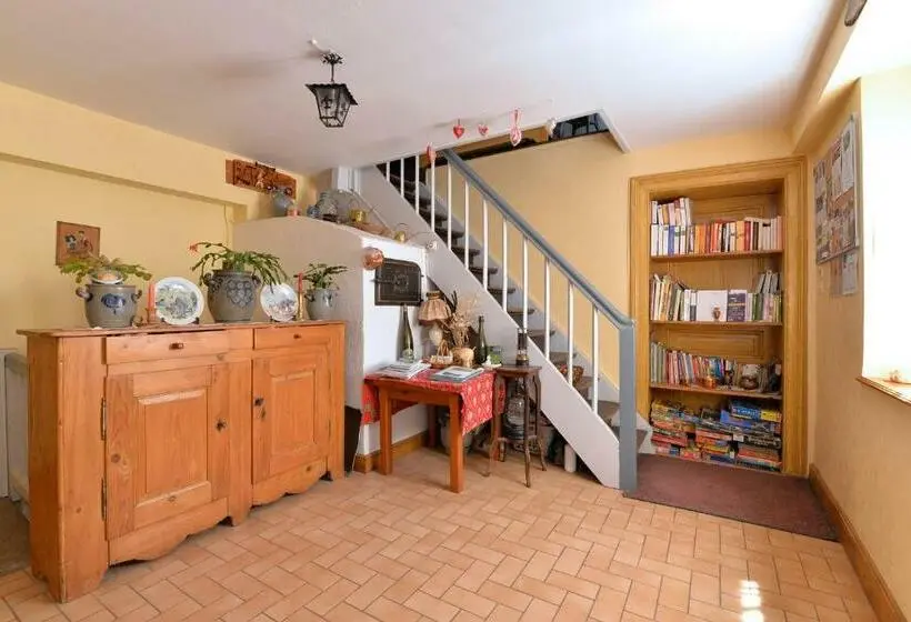 ２ベッドルームハウス, Gites Ou Chambres D Hôtes à La Ferme