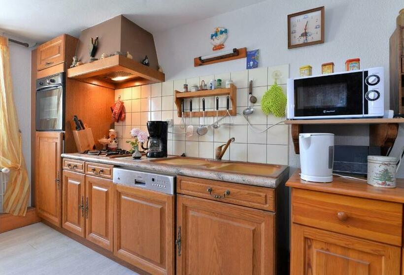 2间卧室的房子, Gites Ou Chambres D Hôtes à La Ferme