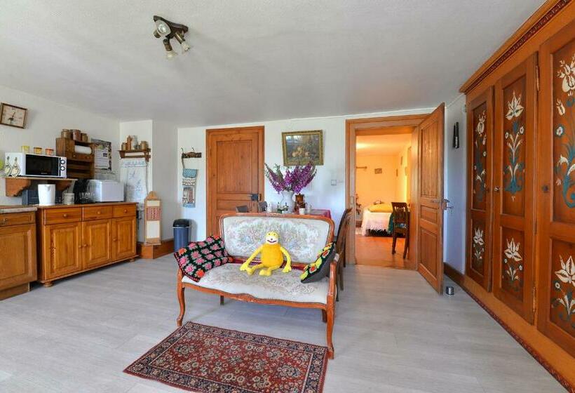 2间卧室的房子, Gites Ou Chambres D Hôtes à La Ferme