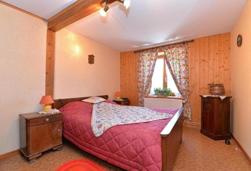 2间卧室的房子, Gites Ou Chambres D Hôtes à La Ferme