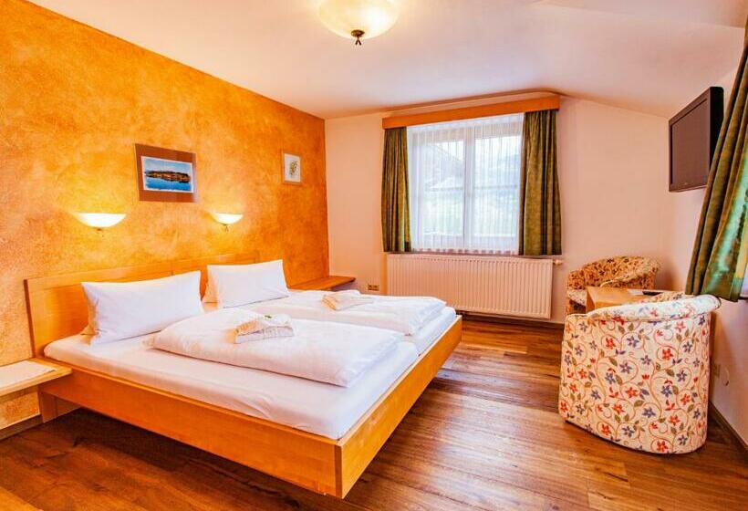 バルコニー付２ベッドルームアパートメント, Gästehaus Hartweger