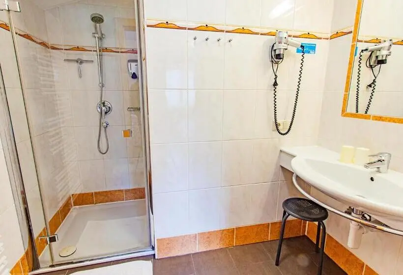 Estudio Standart com Balcão, Gästehaus Hartweger