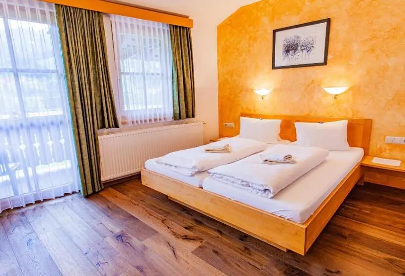 Estudio Standart com Balcão, Gästehaus Hartweger