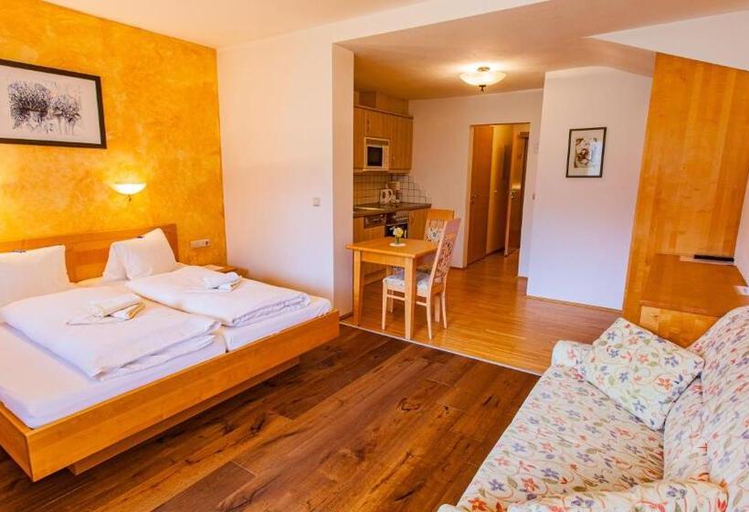 バルコニー付きスタンダードステューディオ, Gästehaus Hartweger