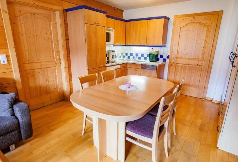 Apartamento 1 Quarto com Balcão, Gästehaus Hartweger