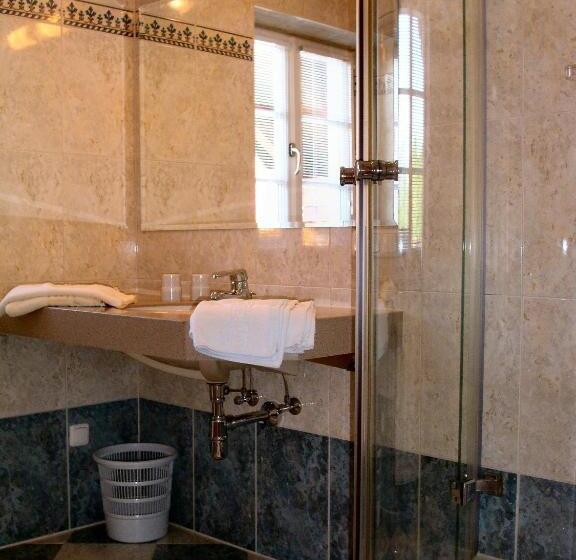 バルコニー付き１ベッドルームアパートメント, Gästehaus Hartweger