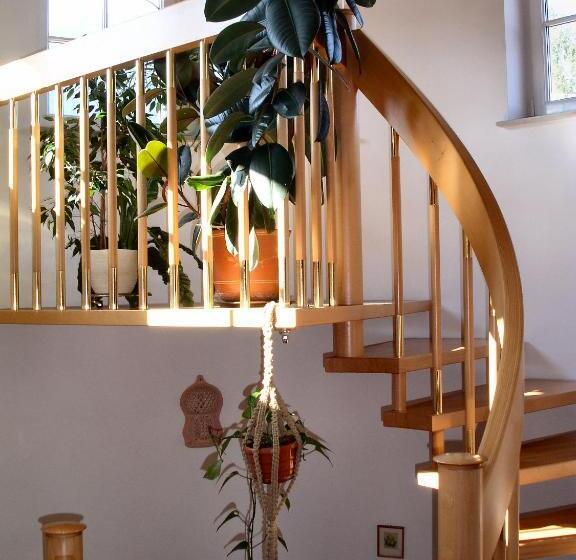 バルコニー付き１ベッドルームアパートメント, Gästehaus Hartweger