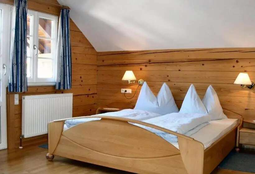 Apartamento 1 Quarto com Balcão, Gästehaus Hartweger