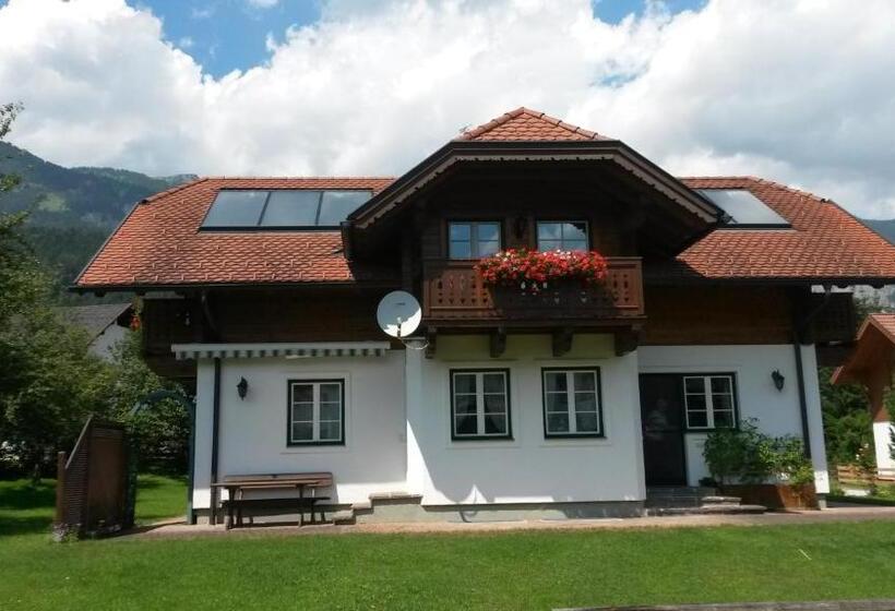 バルコニー付き１ベッドルームアパートメント, Gästehaus Hartweger